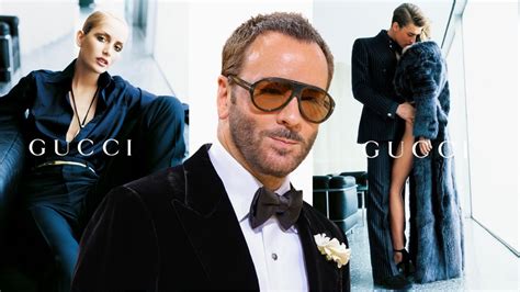 tom ford gucci era|Meer.